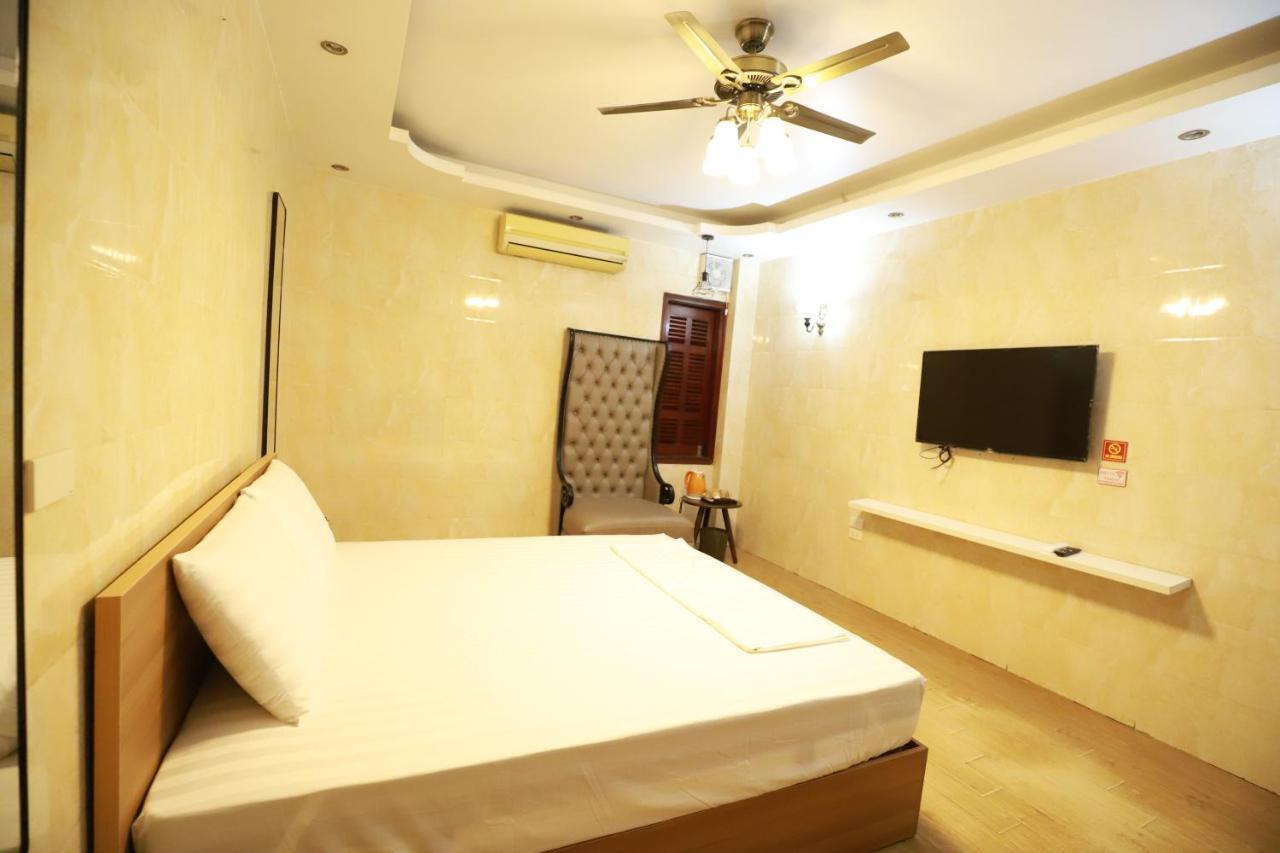 Mina House Hotel Hanoi Zewnętrze zdjęcie