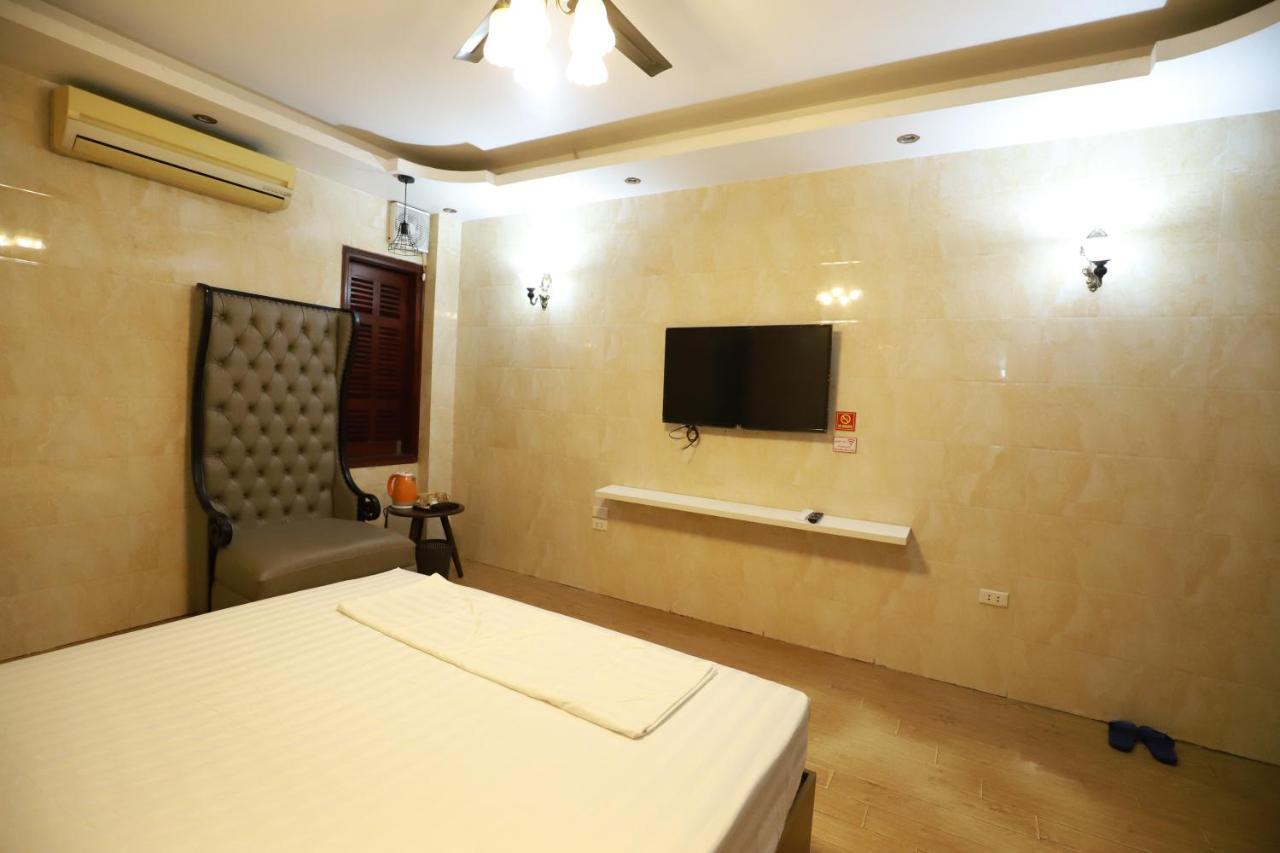 Mina House Hotel Hanoi Zewnętrze zdjęcie