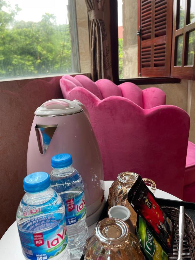 Mina House Hotel Hanoi Zewnętrze zdjęcie