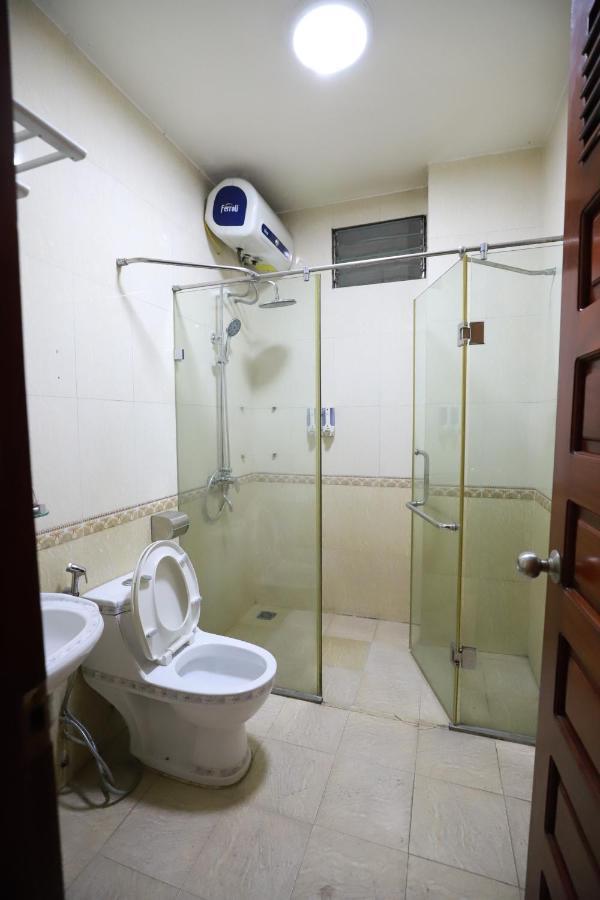 Mina House Hotel Hanoi Zewnętrze zdjęcie