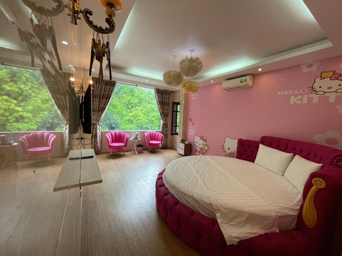 Mina House Hotel Hanoi Zewnętrze zdjęcie