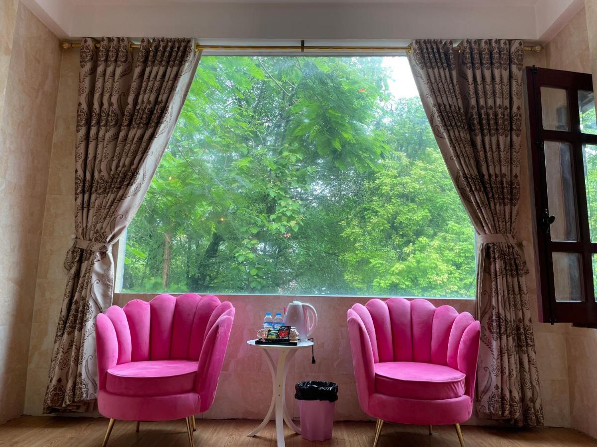Mina House Hotel Hanoi Zewnętrze zdjęcie