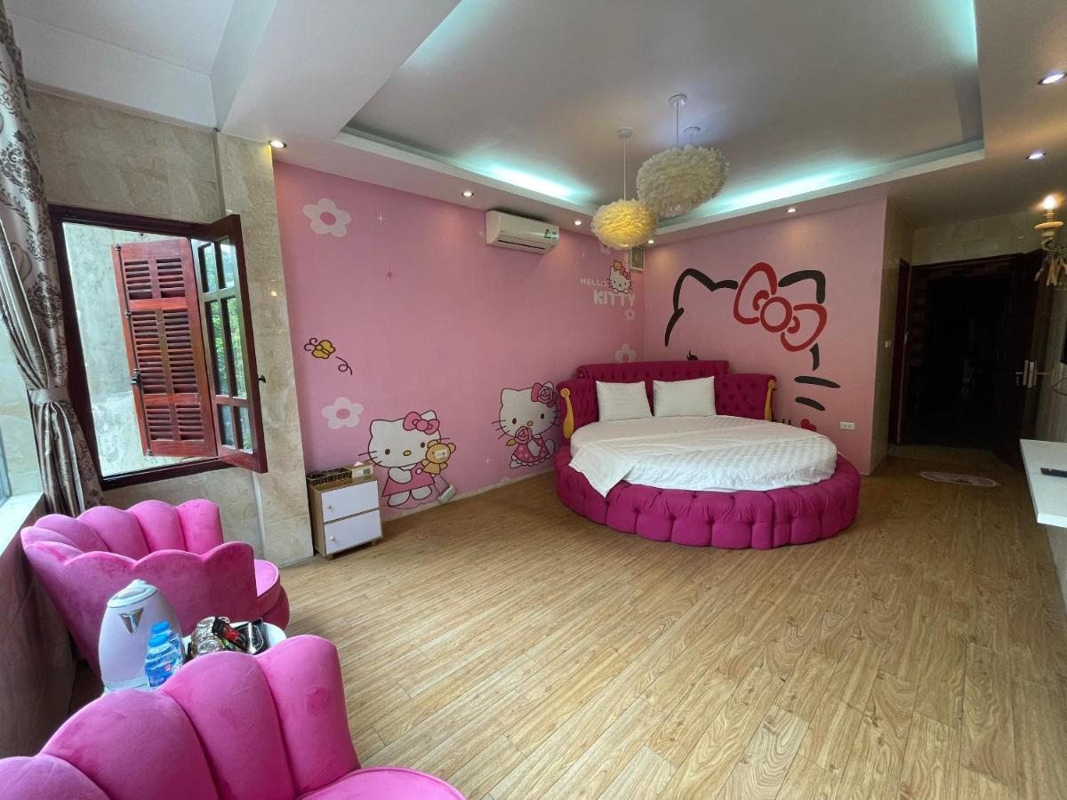 Mina House Hotel Hanoi Zewnętrze zdjęcie