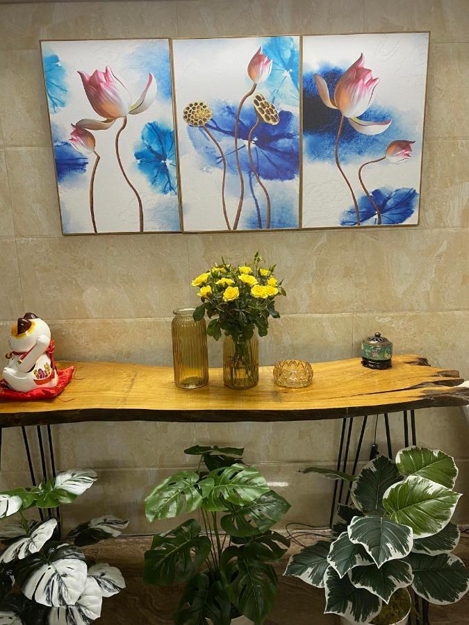 Mina House Hotel Hanoi Zewnętrze zdjęcie