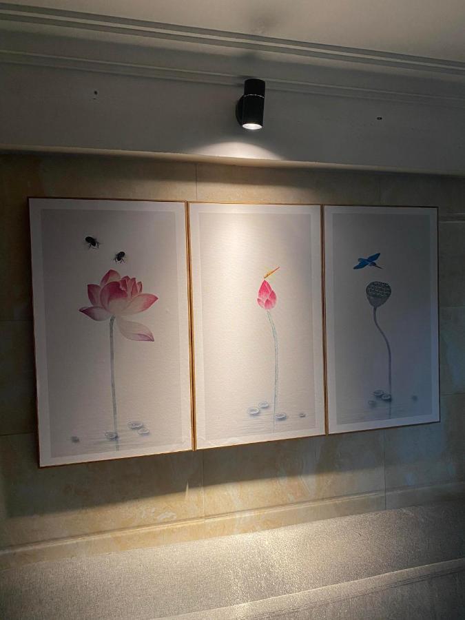 Mina House Hotel Hanoi Zewnętrze zdjęcie