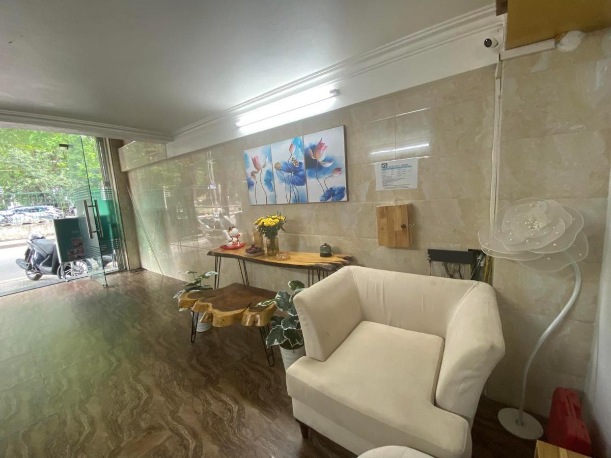 Mina House Hotel Hanoi Zewnętrze zdjęcie