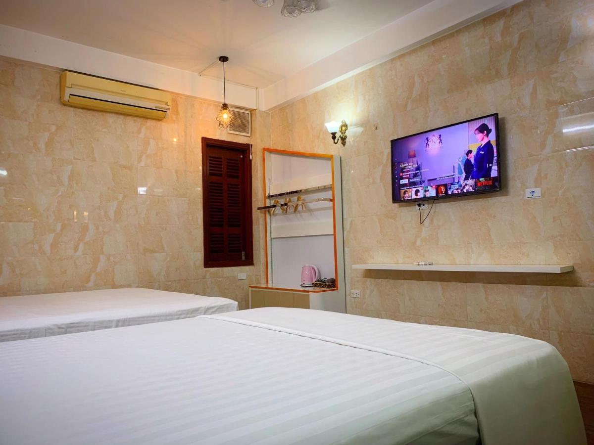 Mina House Hotel Hanoi Zewnętrze zdjęcie