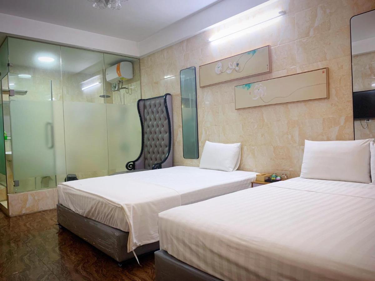 Mina House Hotel Hanoi Zewnętrze zdjęcie