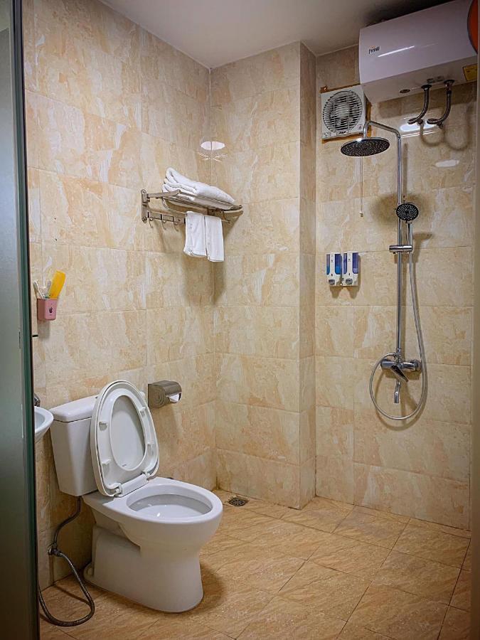 Mina House Hotel Hanoi Zewnętrze zdjęcie
