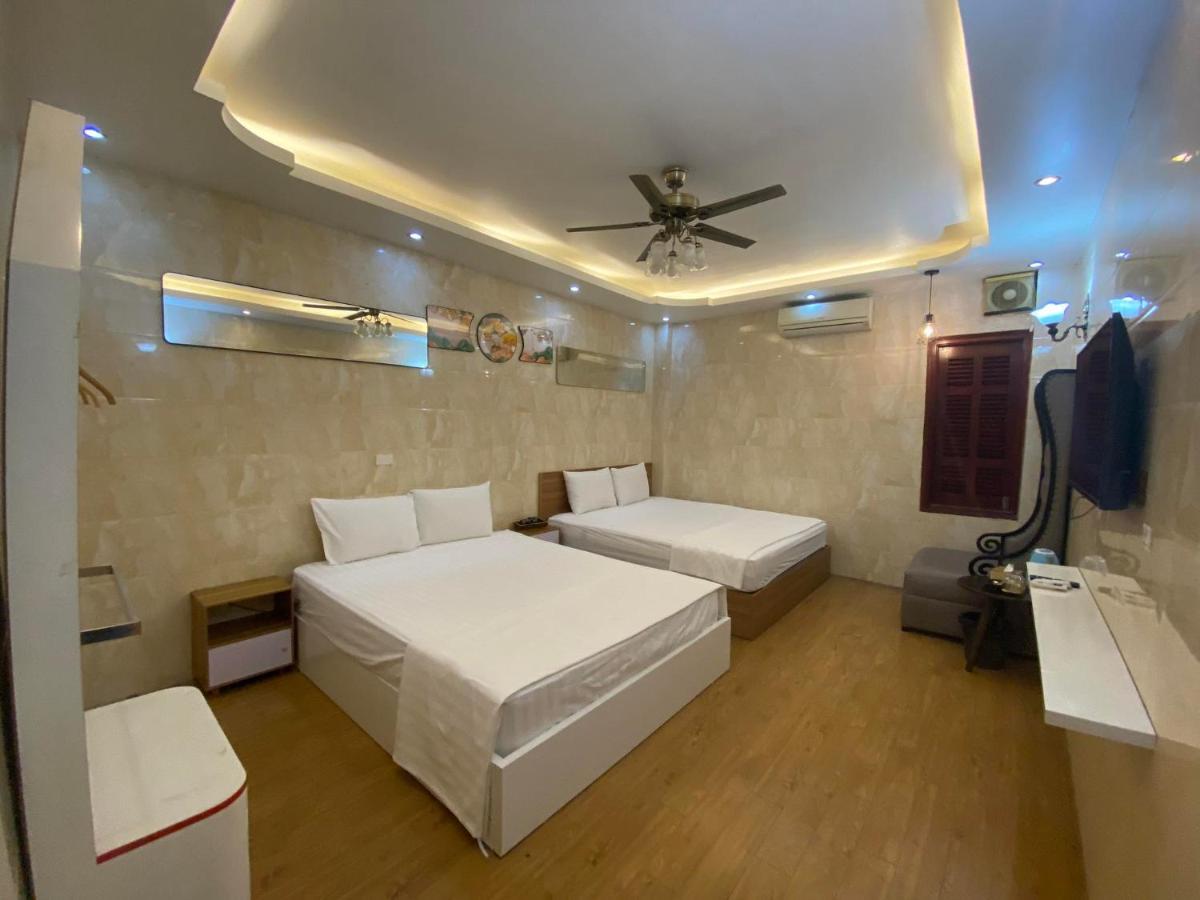 Mina House Hotel Hanoi Zewnętrze zdjęcie